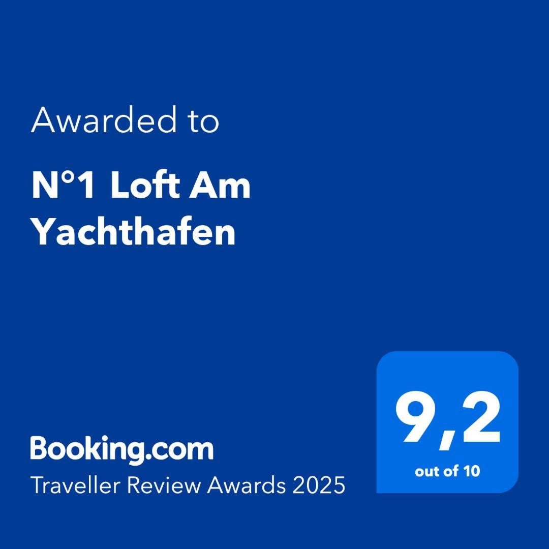 N°1 Loft Am Yachthafen Apartment Bad Zwischenahn Bagian luar foto